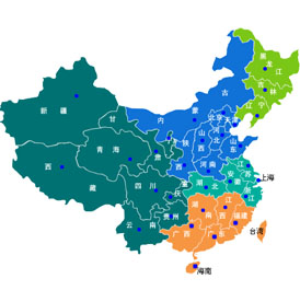 云浮变压器厂营销网络