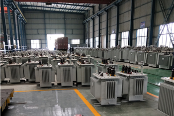 云浮35KV_S11系列油浸式电力变压器