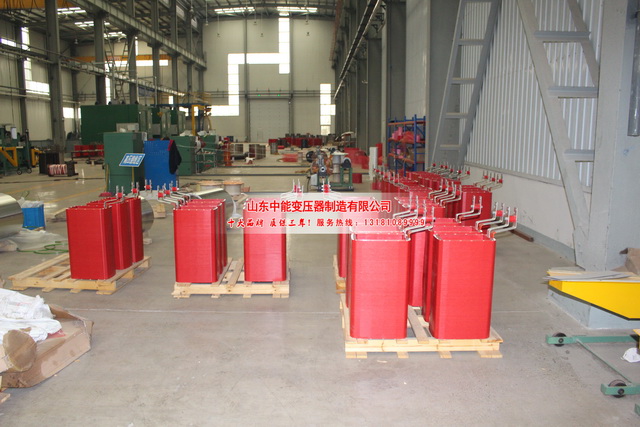 云浮SCB10-315KVA干式变压器
