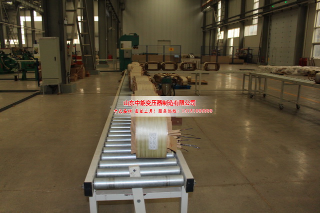 云浮S11-500KVA/10KV/0.4KV油浸式变压器
