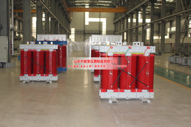 云浮SCB18干式变压器