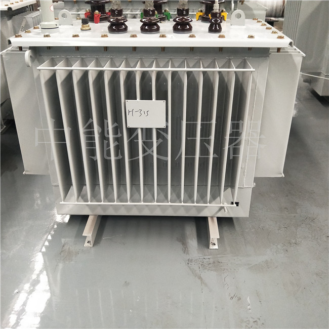 云浮S20-1250KVA/10KV变压器