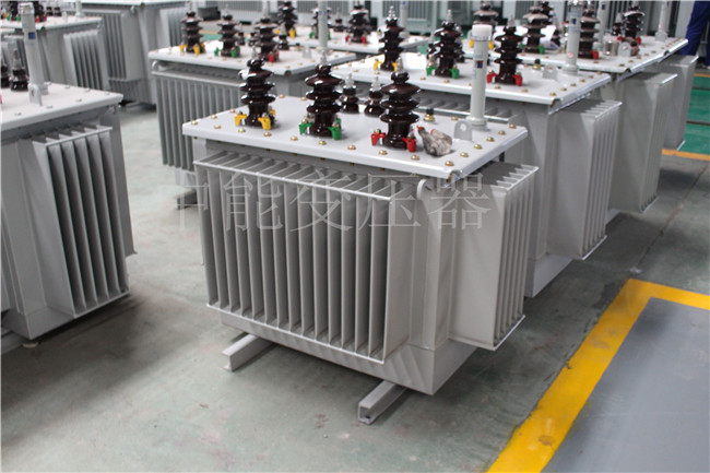 云浮S22-250KVA/10KV变压器