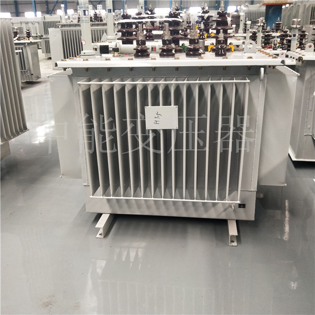云浮S11-500kVA/33kV变压器 出口型